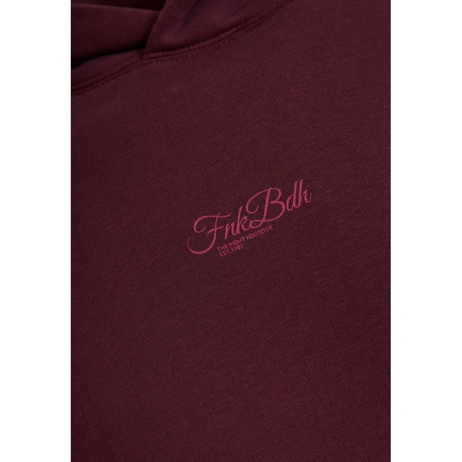 FUNKY BUDDHA FBM012-062-06-MERLOT ΜΠΟΡΝΤΩ
