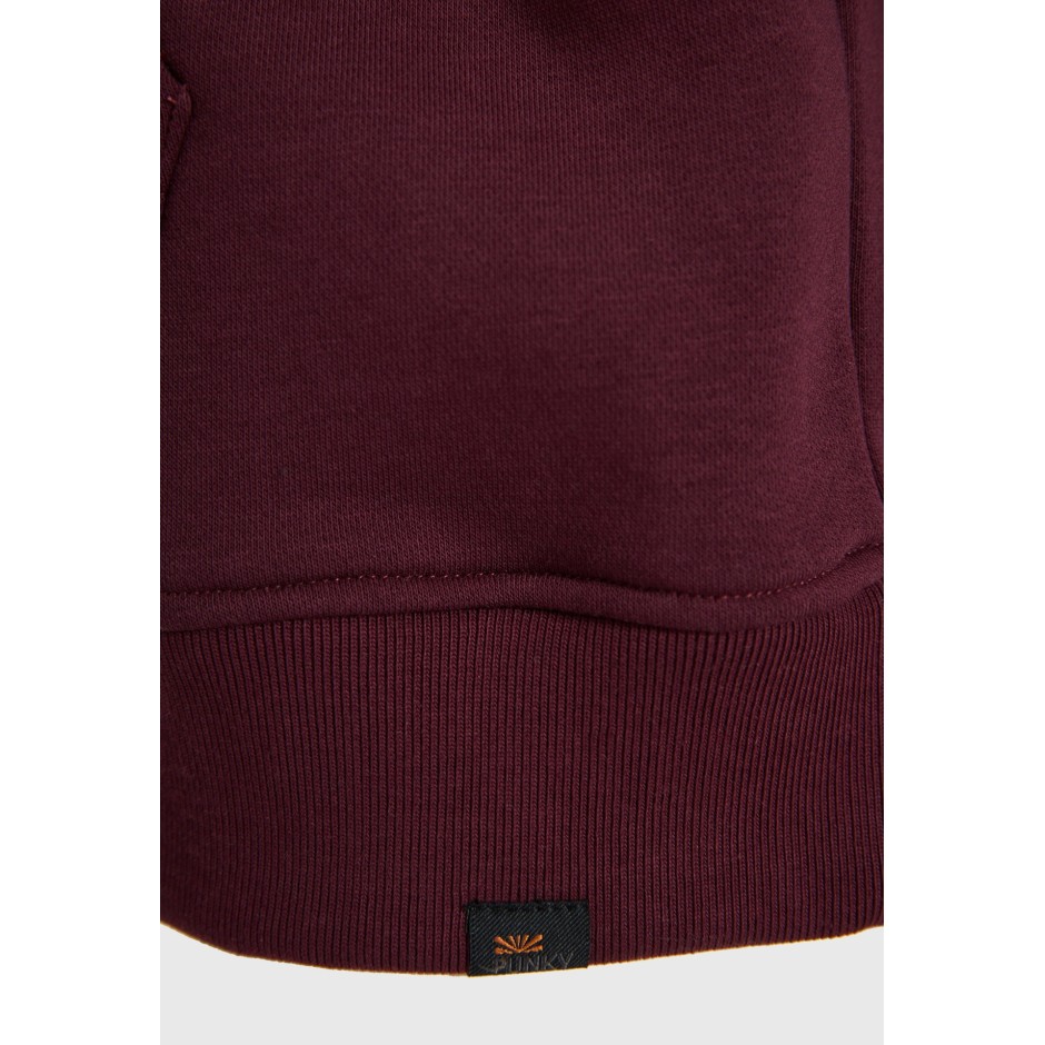 FUNKY BUDDHA FBM012-062-06-MERLOT ΜΠΟΡΝΤΩ