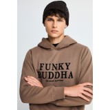 FUNKY BUDDHA  FBM014-007-06-CIGAR Καφέ Εικόνα 2