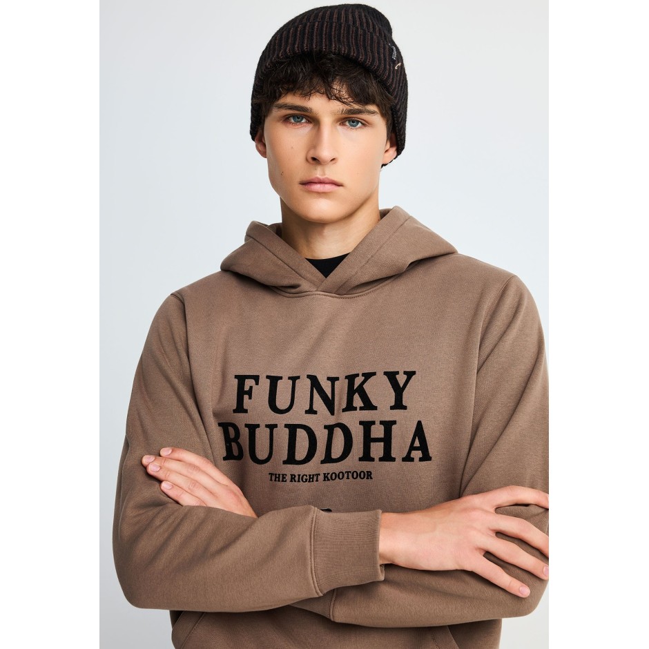 FUNKY BUDDHA  FBM014-007-06-CIGAR Καφέ