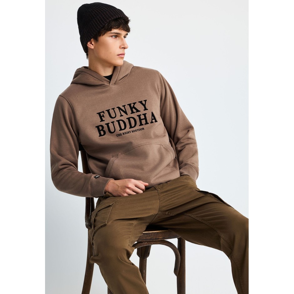 FUNKY BUDDHA  FBM014-007-06-CIGAR Καφέ