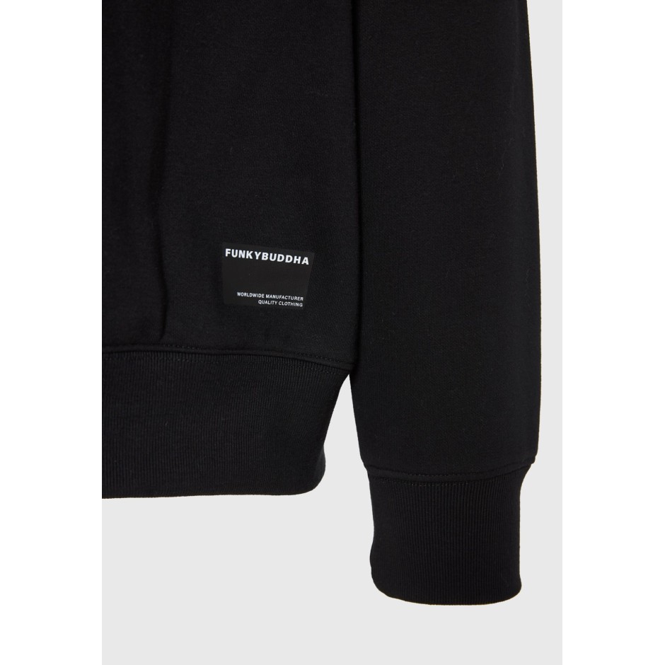FUNKY BUDDHA  FBM014-009-06-BLACK Μαύρο