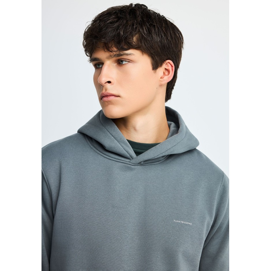 FUNKY BUDDHA  FBM014-002-06-ELEPHANT Grey