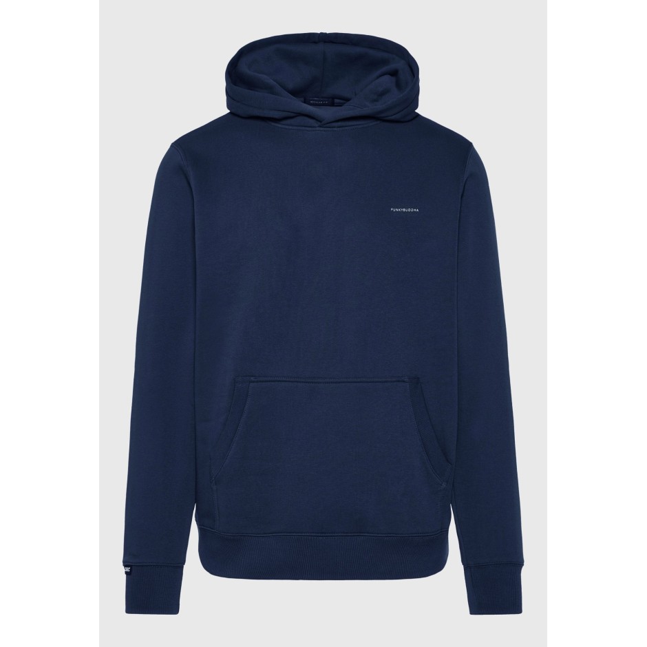 FUNKY BUDDHA  FBM014-002-06-NAVY Μπλε