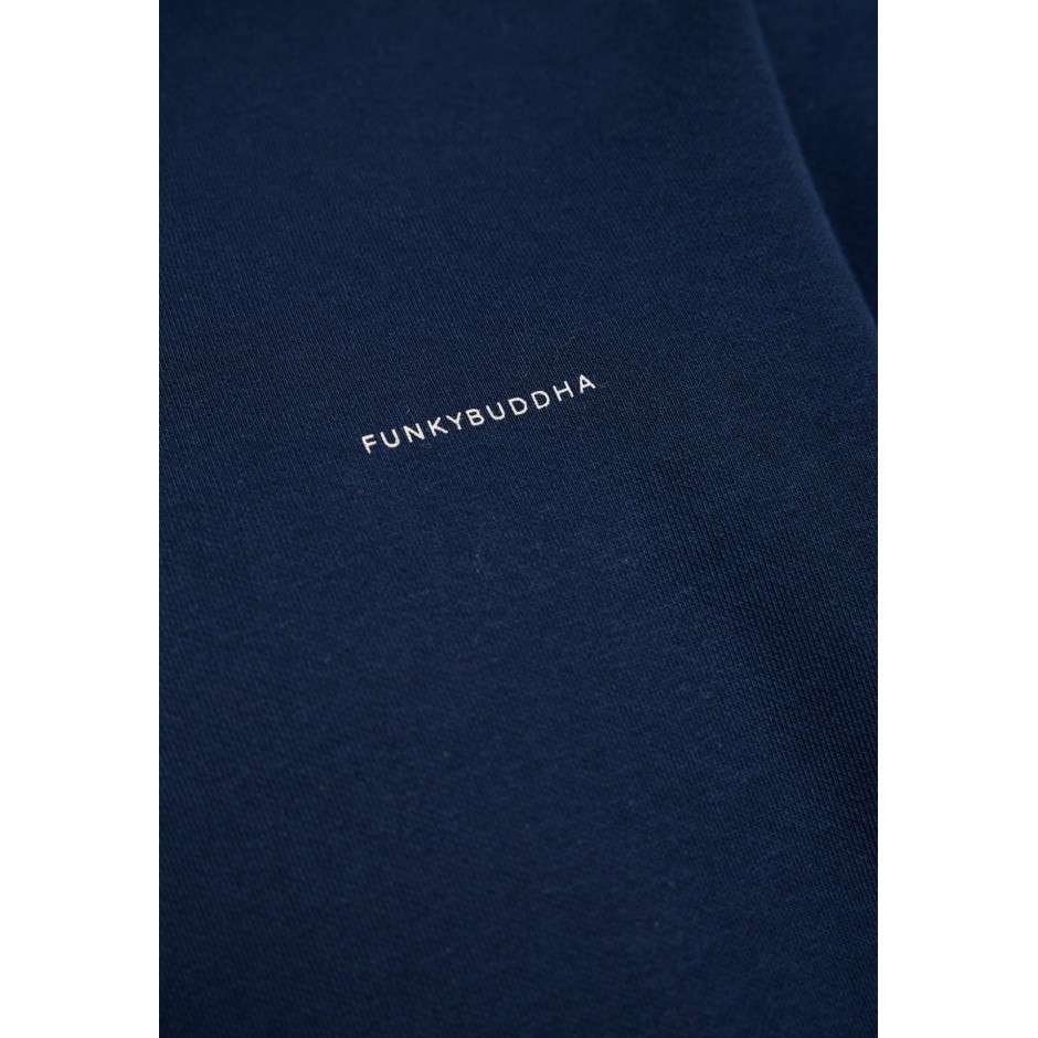 FUNKY BUDDHA  FBM014-002-06-NAVY Μπλε
