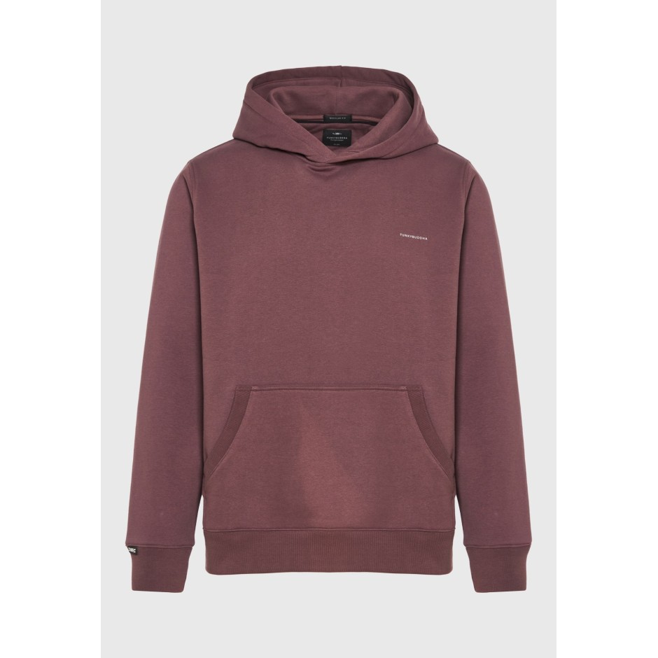 FUNKY BUDDHA  FBM014-002-06-SHADOW MAUVE Μωβ