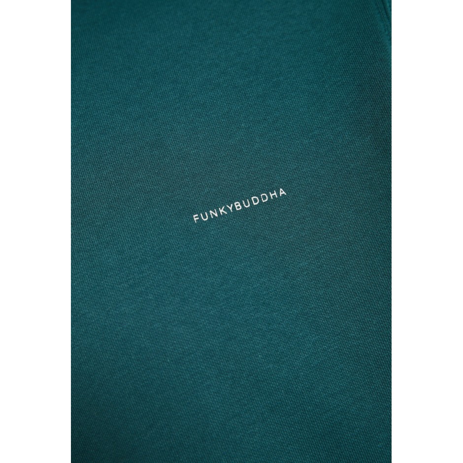 FUNKY BUDDHA  FBM014-002-06-TEAL Βεραμάν