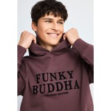 FUNKY BUDDHA  FBM014-007-06-SHADOW MAUVE Μωβ Εικόνα 2