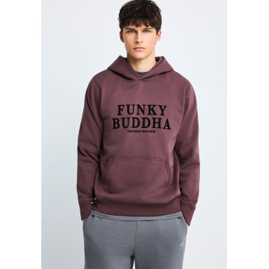 FUNKY BUDDHA  FBM014-007-06-SHADOW MAUVE Purple