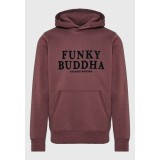 FUNKY BUDDHA  FBM014-007-06-SHADOW MAUVE Μωβ Εικόνα 3