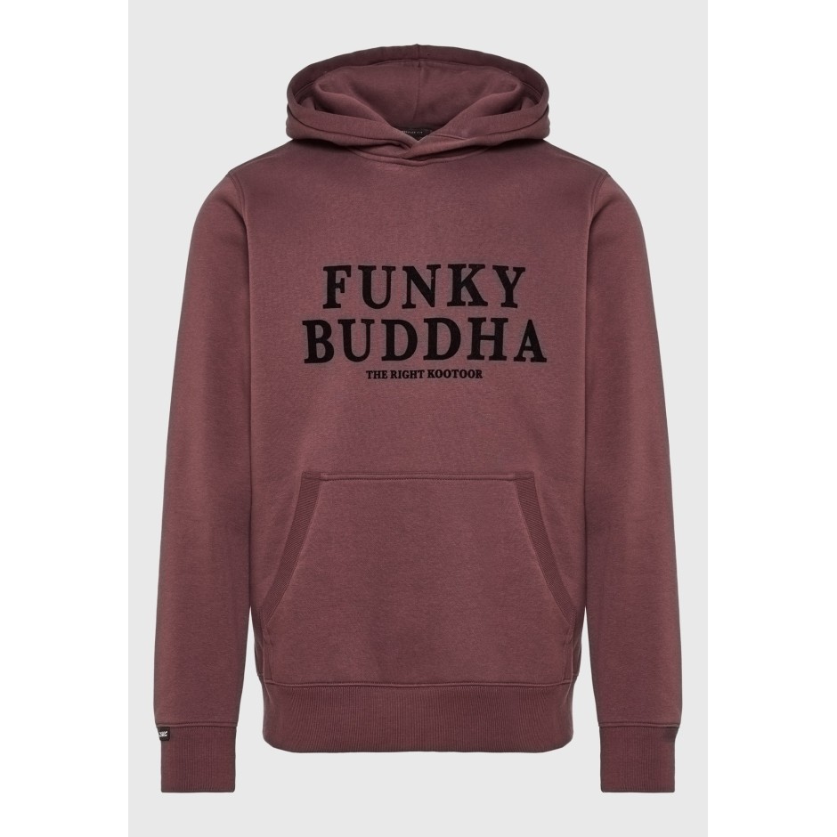 FUNKY BUDDHA  FBM014-007-06-SHADOW MAUVE Μωβ