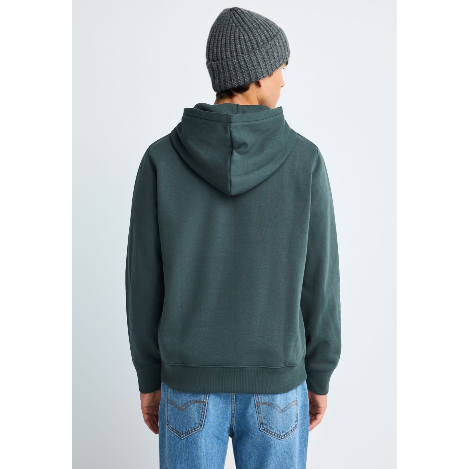 FUNKY BUDDHA  FBM014-007-06-GREEN STORM Green