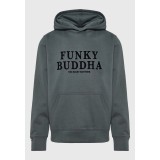 FUNKY BUDDHA  FBM014-007-06-GREEN STORM Green Image 3
