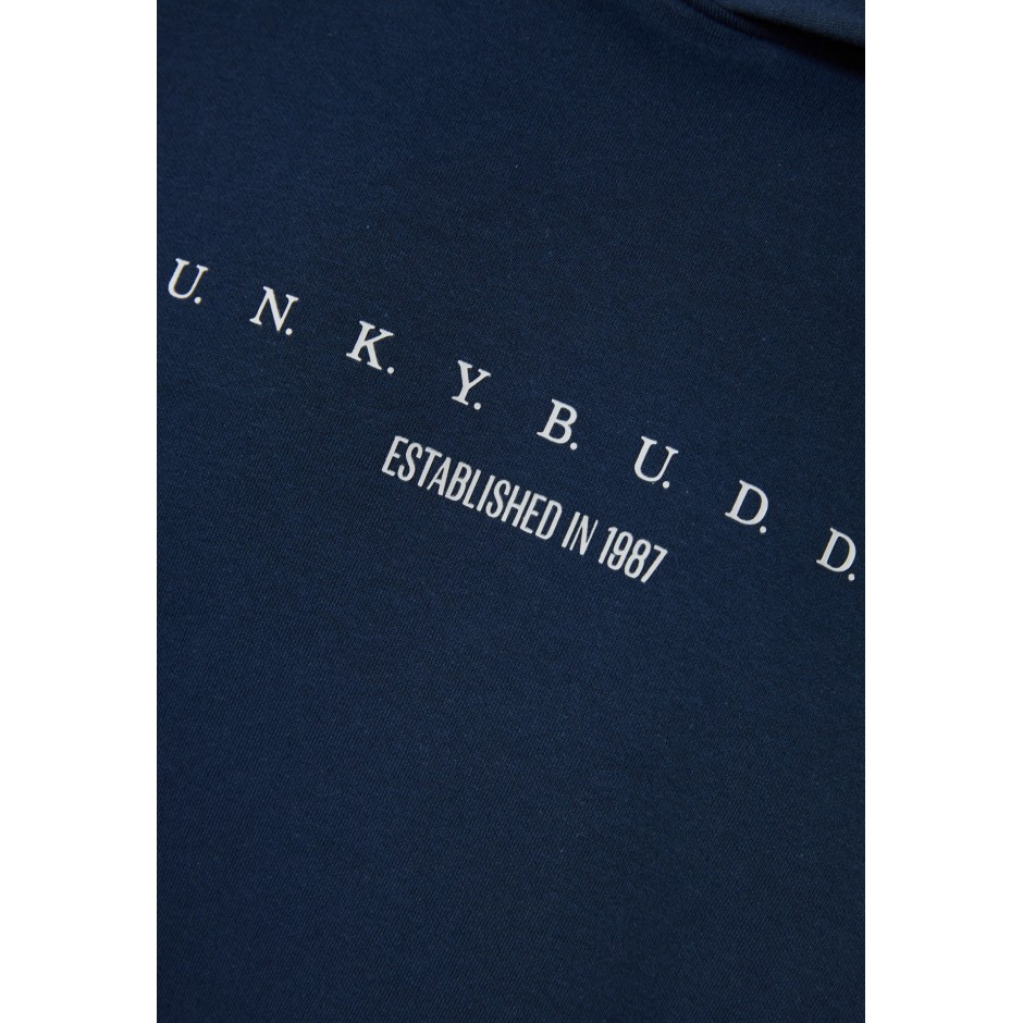 FUNKY BUDDHA  FBM014-009-06-NAVY Μπλε