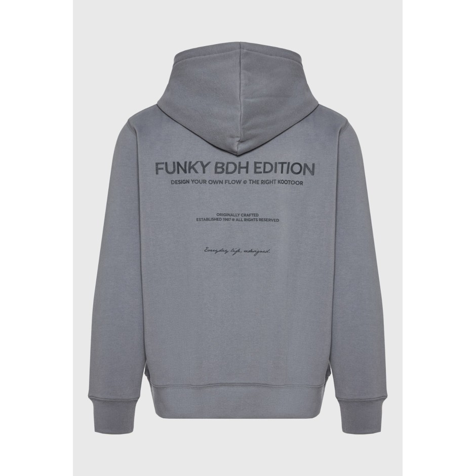 FUNKY BUDDHA  FBM014-013-06-ELEPHANT Grey
