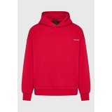 FUNKY BUDDHA  FBM014-022-06-SCARLET RED Red Image 0