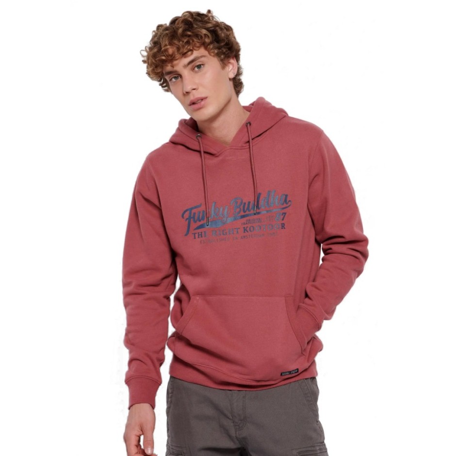 FUNKY BUDDHA FBM006-035-06-DUSTY ROSE Pink