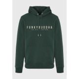 FUNKY BUDDHA FBM012-075-06-PINE GREEN Κhaki Image 