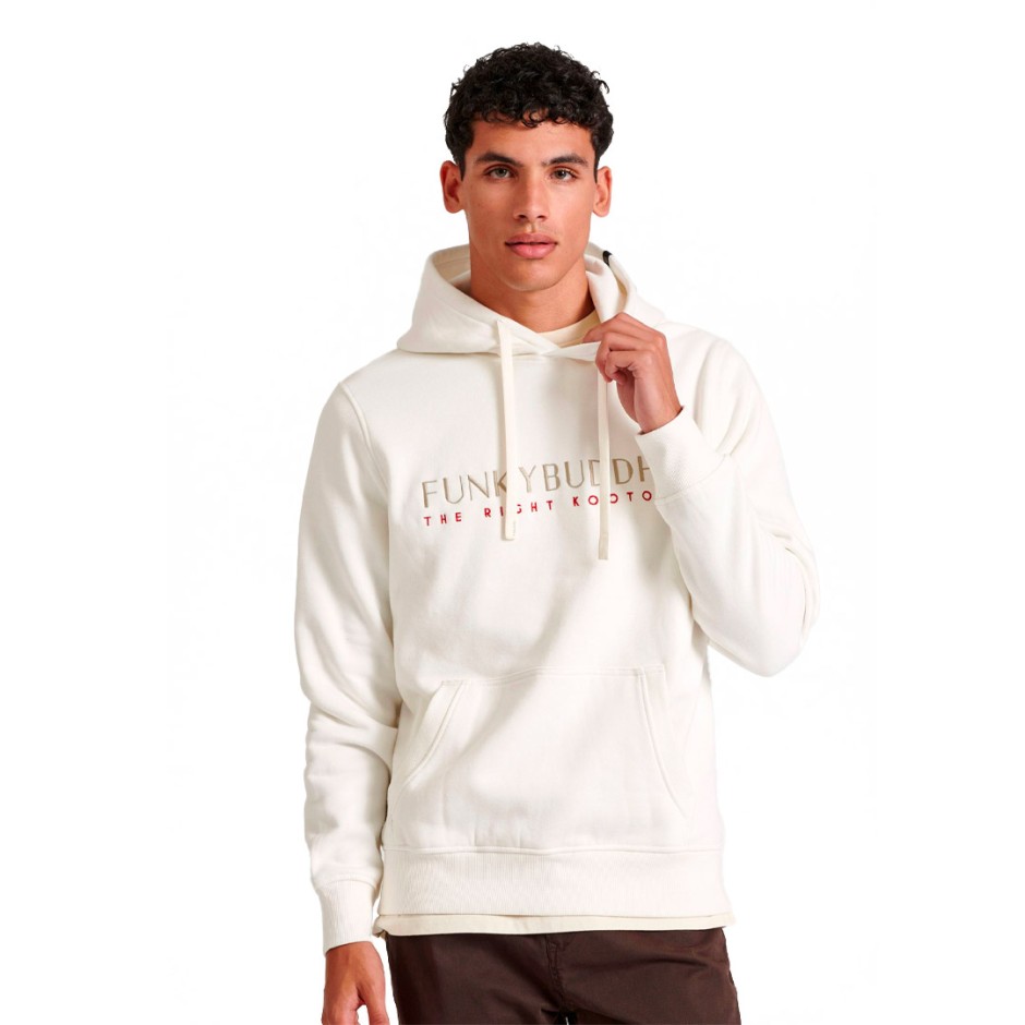 FUNKY BUDDHA FBM010-006-06-OFF WHITE Ecru