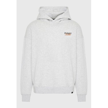 Ανδρικό Φούτερ Γκρι - Funky Buddha