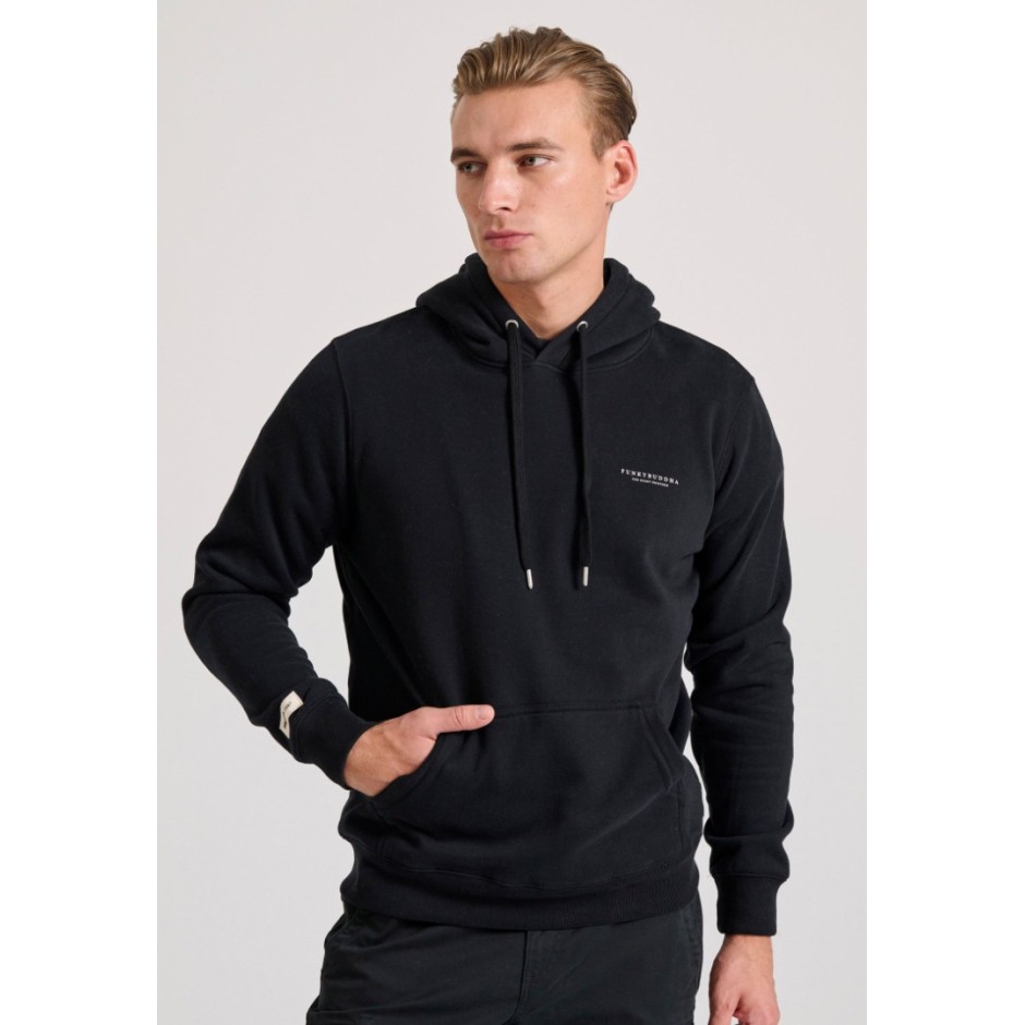 FUNKY BUDDHA FBM010-002-06-BLACK Black