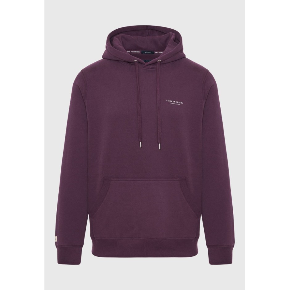 FUNKY BUDDHA FBM010-002-06-PLUM Purple