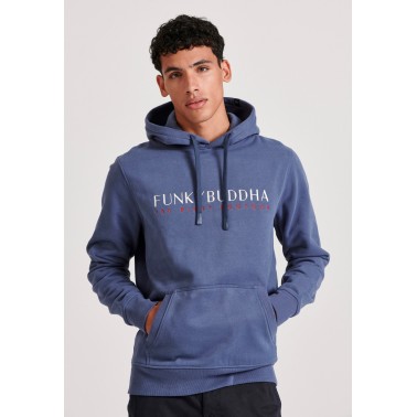 FUNKY BUDDHA FBM010-006-06-INDIGO Blue