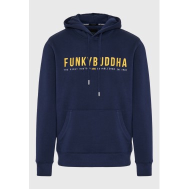 FUNKY BUDDHA FBM012-072-06-NAVY Blue