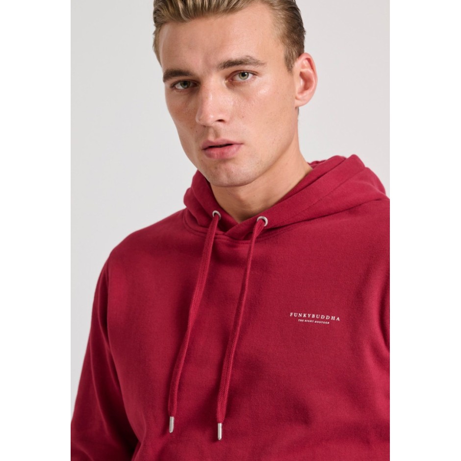 FUNKY BUDDHA FBM010-002-06-CRANBERRY Βordeaux