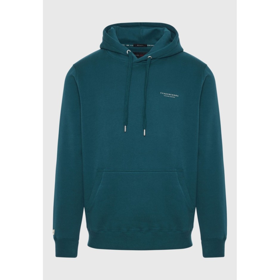 FUNKY BUDDHA FBM010-002-06-DK MOSS Green