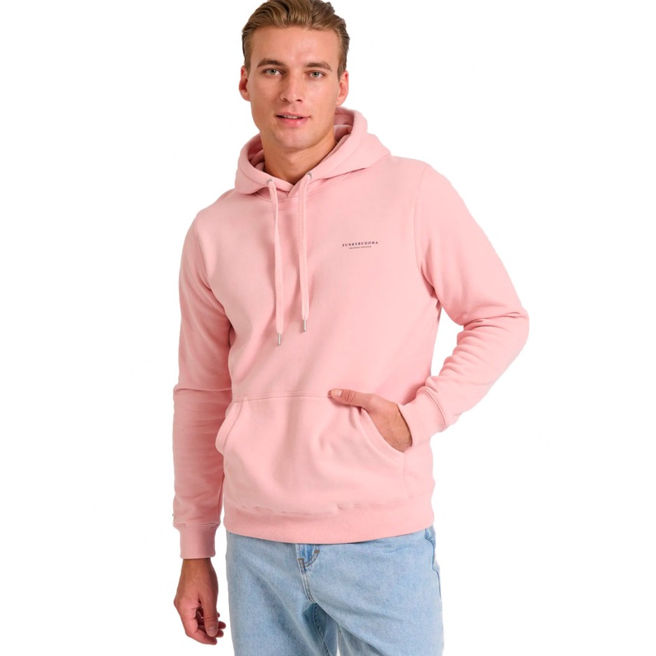 FUNKY BUDDHA FBM010-002-06-DIRTY PINK Pink