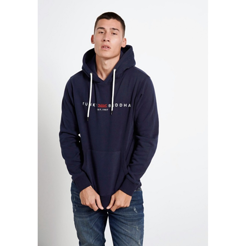FUNKY BUDDHA FBM004-055-06-NAVY Blue