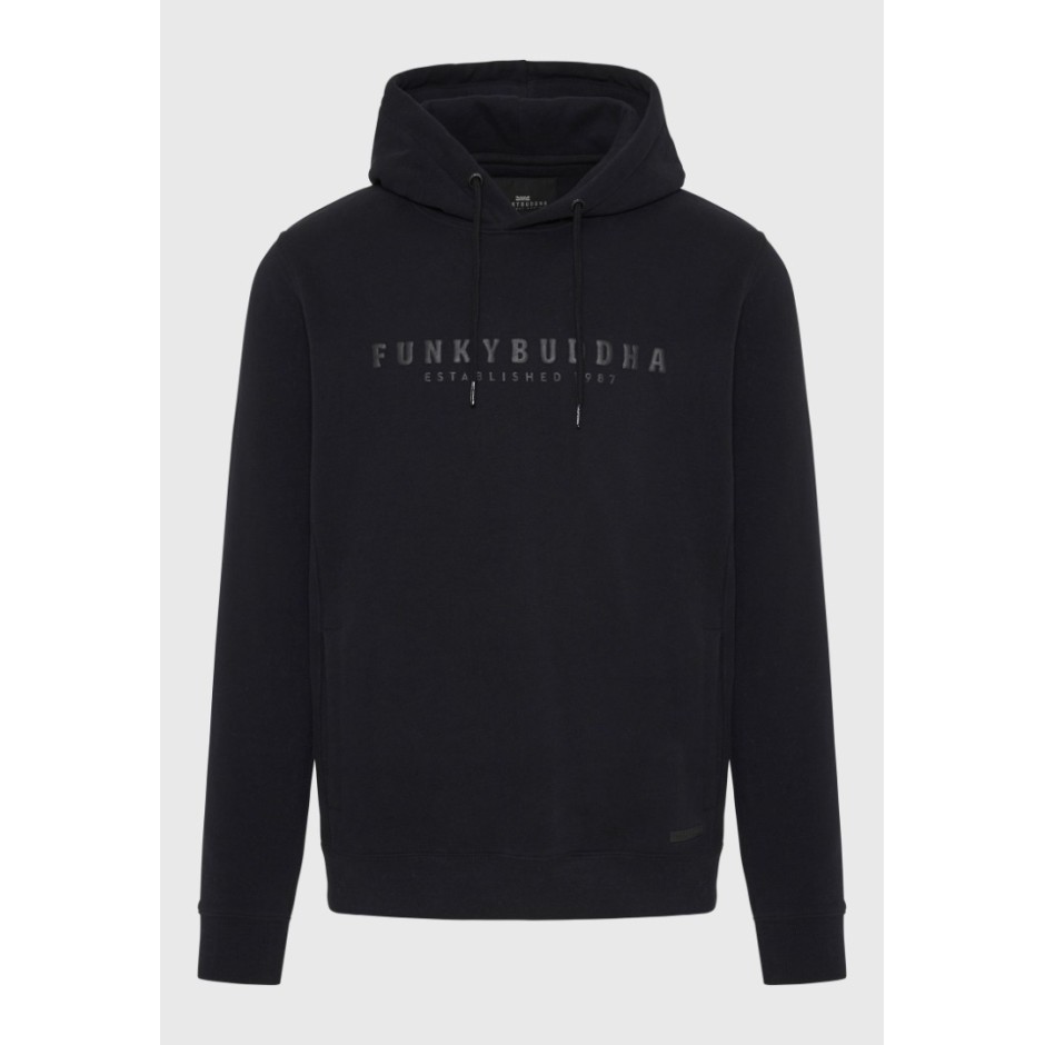 FUNKY BUDDHA FBM008-051-06-BLACK Black