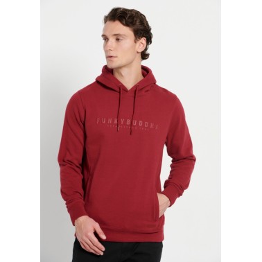 FUNKY BUDDHA FBM008-051-06-CRANBERRY Ροζ