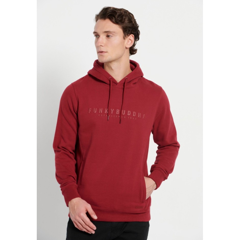FUNKY BUDDHA FBM008-051-06-CRANBERRY Ροζ