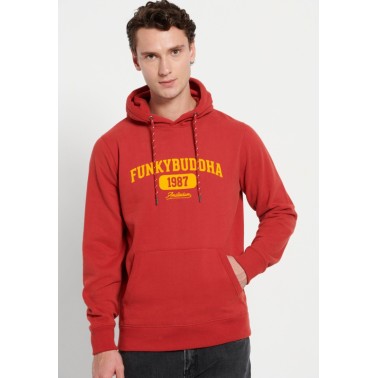 FUNKY BUDDHA FBM008-052-06-TERRACOTA Βordeaux