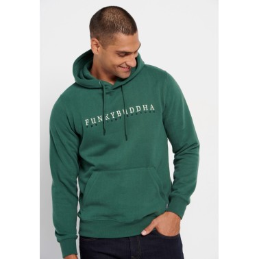 FUNKY BUDDHA FBM008-057-06-ANTIQUE GREEN Green