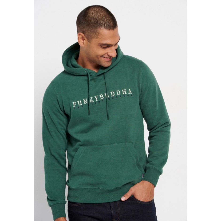 FUNKY BUDDHA FBM008-057-06-ANTIQUE GREEN Green