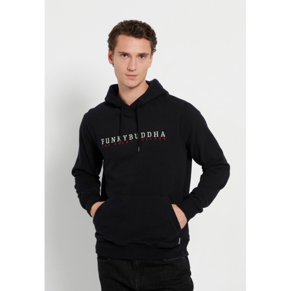 FUNKY BUDDHA FBM008-057-06-BLACK Black