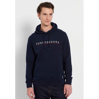FUNKY BUDDHA FBM008-057-06-NAVY Blue