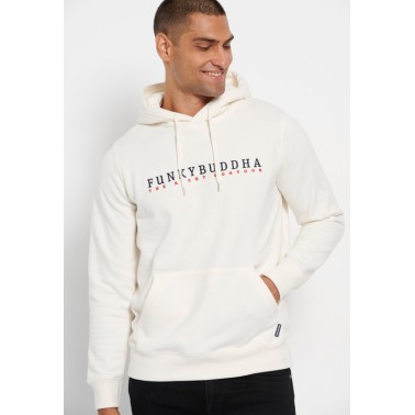 FUNKY BUDDHA FBM008-057-06-OFF WHITE Ecru