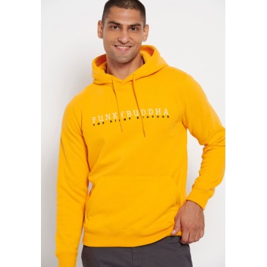 FUNKY BUDDHA FBM008-057-06-RADIANT YELLOW Yellow