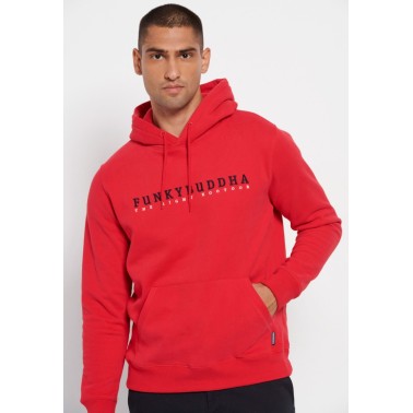 FUNKY BUDDHA FBM008-057-06-RED Red