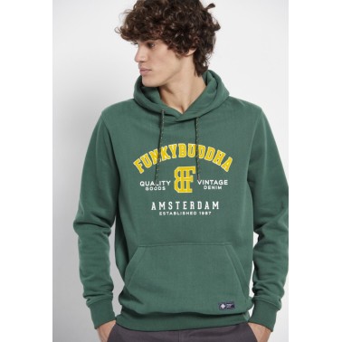 FUNKY BUDDHA FBM008-069-06-ANTIQUE GREEN Πράσινο
