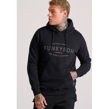 FUNKY BUDDHA FBM010-009-06-BLACK Μαύρο