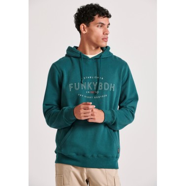 FUNKY BUDDHA FBM010-009-06-DK MOSS Πράσινο