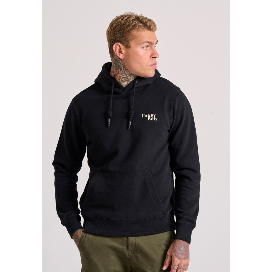 FUNKY BUDDHA FBM010-029-06-BLACK Μαύρο