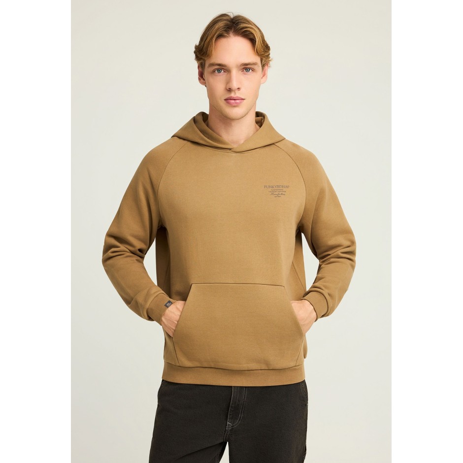 FUNKY BUDDHA FBM012-012-06-HAZELNUT Μπεζ