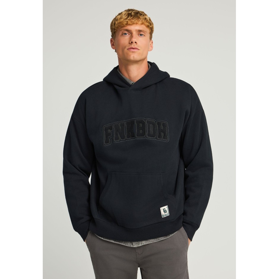 FUNKY BUDDHA FBM012-013-06-BLACK Μαύρο