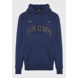 FUNKY BUDDHA FBM012-014-06-NAVY Μπλέ Εικόνα 